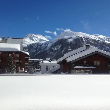 Cocon Raffiné Proche Centre Val-d'isère, Résidence De Standing, Balcon Sud/est, 5 Pers. - Fr-1-694-159 Appartement