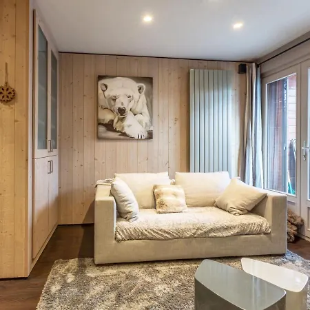 Cocon Raffine Proche Centre Val-d'isere, De Standing, Balcon Sud/est, 5 Pers. Apartment Val-d'Isere