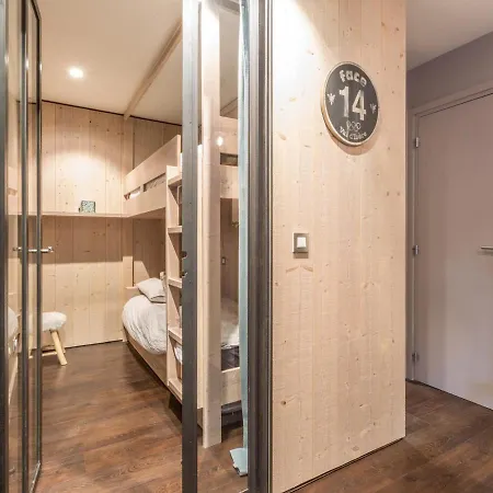 Cocon Raffiné Proche Centre Val-d'isère, Résidence De Standing, Balcon Sud/est, 5 Pers. - Fr-1-694-159 Appartement