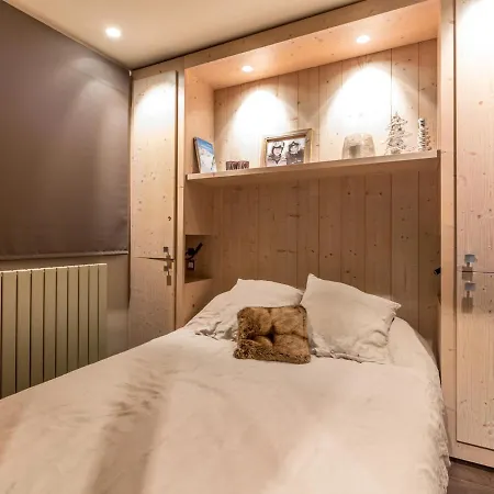 Cocon Raffine Proche Centre Val-d'isere, De Standing, Balcon Sud/est, 5 Pers. Apartment Val-d'Isere